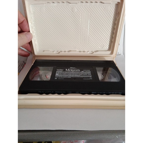 The Little Mermaid, special edition. - Picture 3 of 3